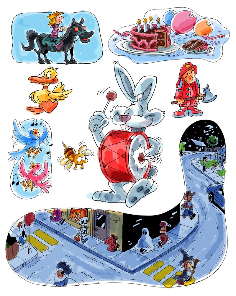 bonhomme