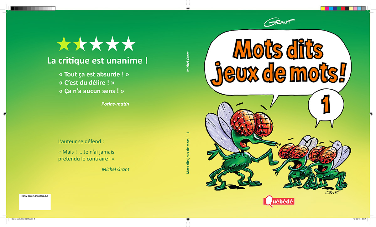 Jeux de mots dits