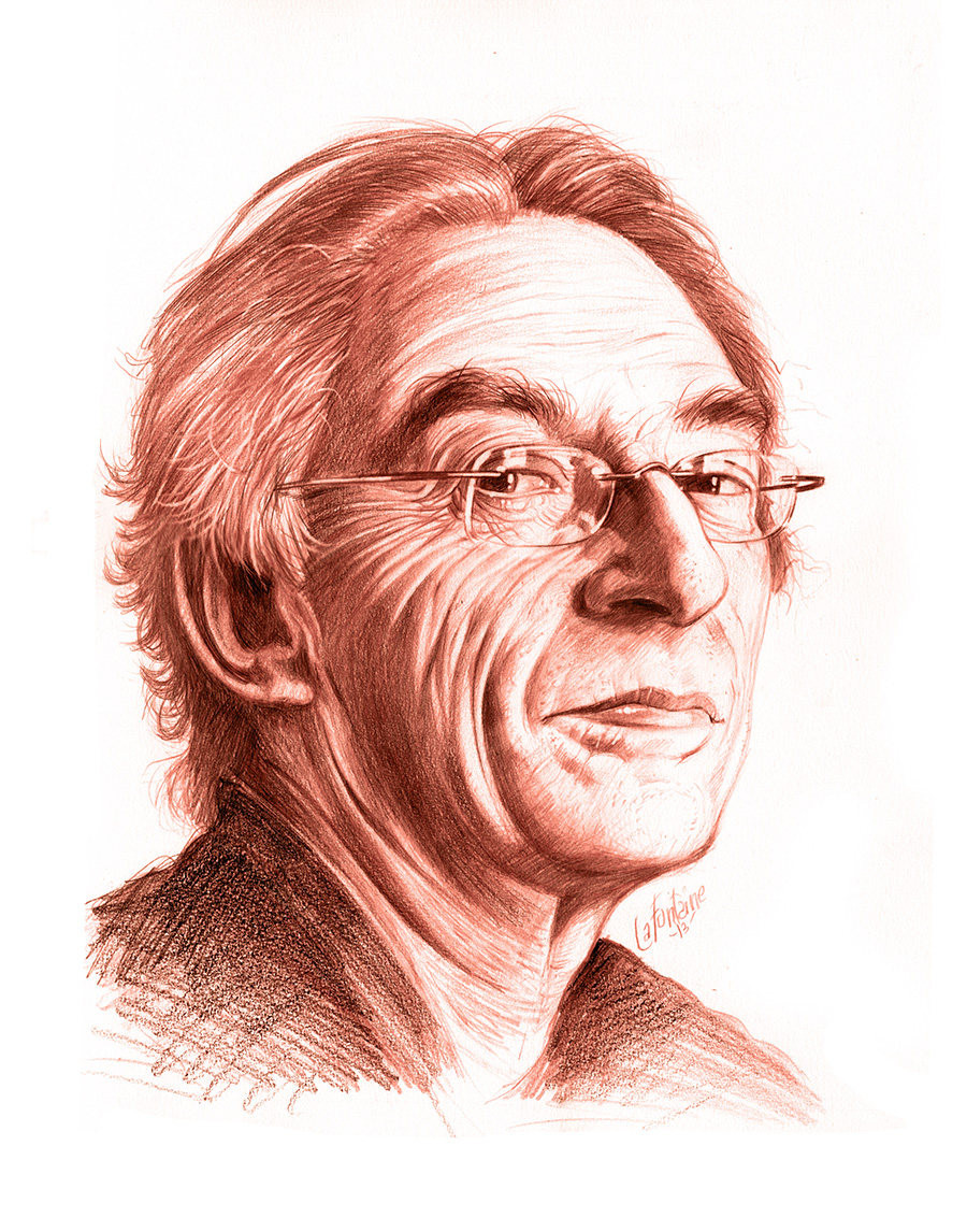 autoportrait