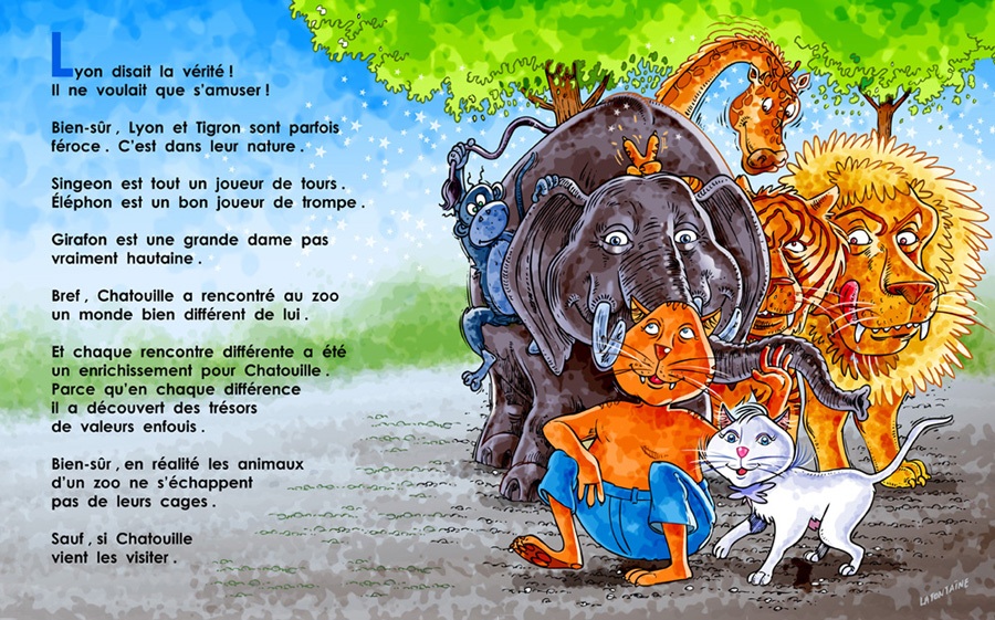 Chatouillesederouille